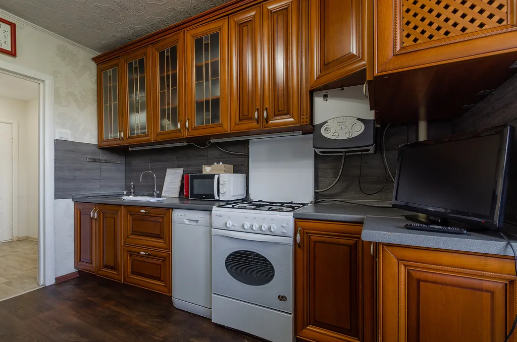 Двухкомнатные апартаменты возле ортопедии