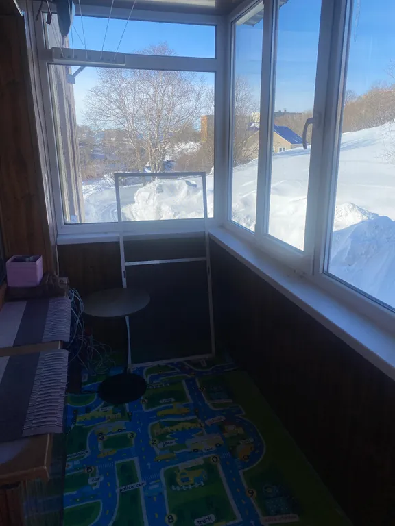 Квартира в очень удобном месте