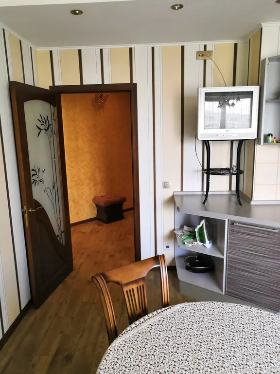 Уютная квартира в центре левого берега