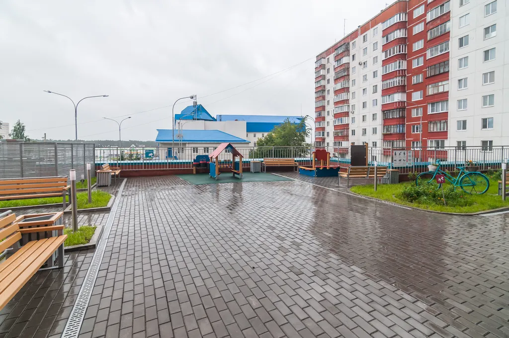 Квартира в ЖК Краски Индустриальный район