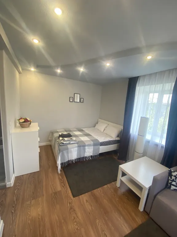 Уютная, стильная квартира в центре города