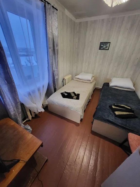 Большая уютная квартира — аренда посуточно в Кемь