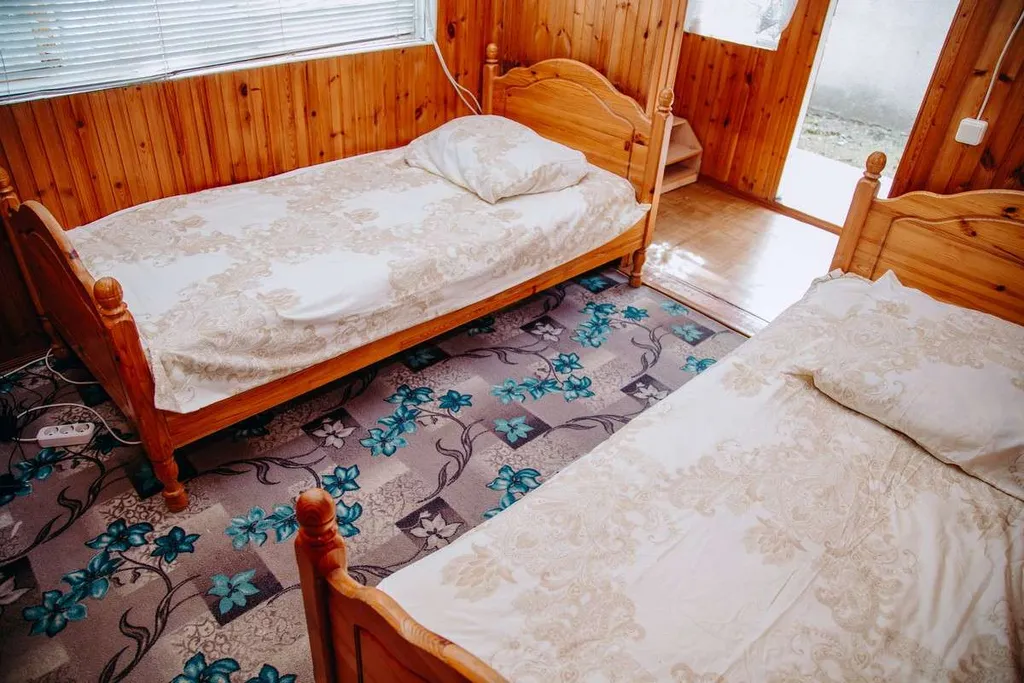 2-комнатный Дом