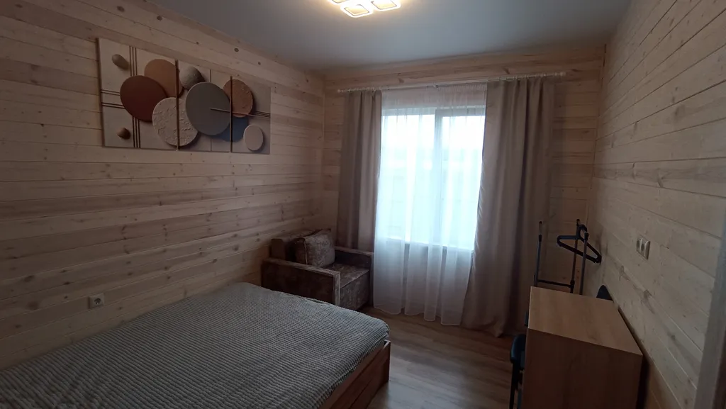 Дом 140m2 — чан, кухня, Wi-Fi