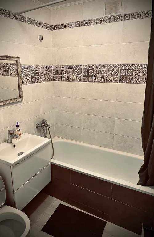 Уютная квартира с видом на рассвет