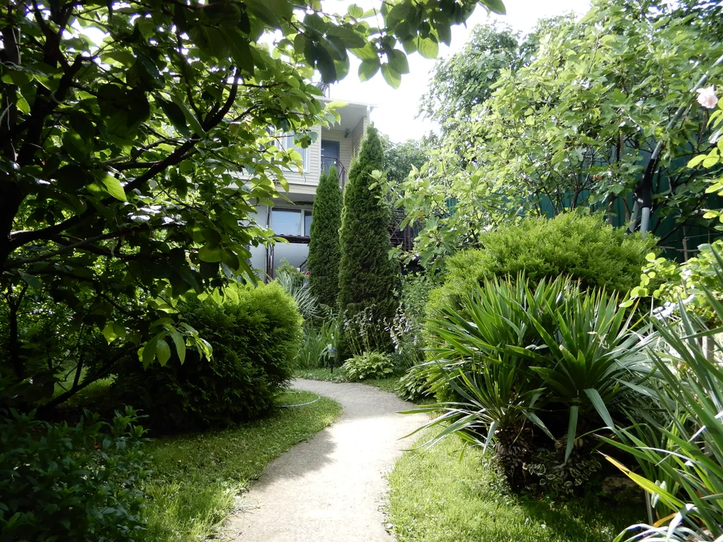 Квартира в парковой зоне