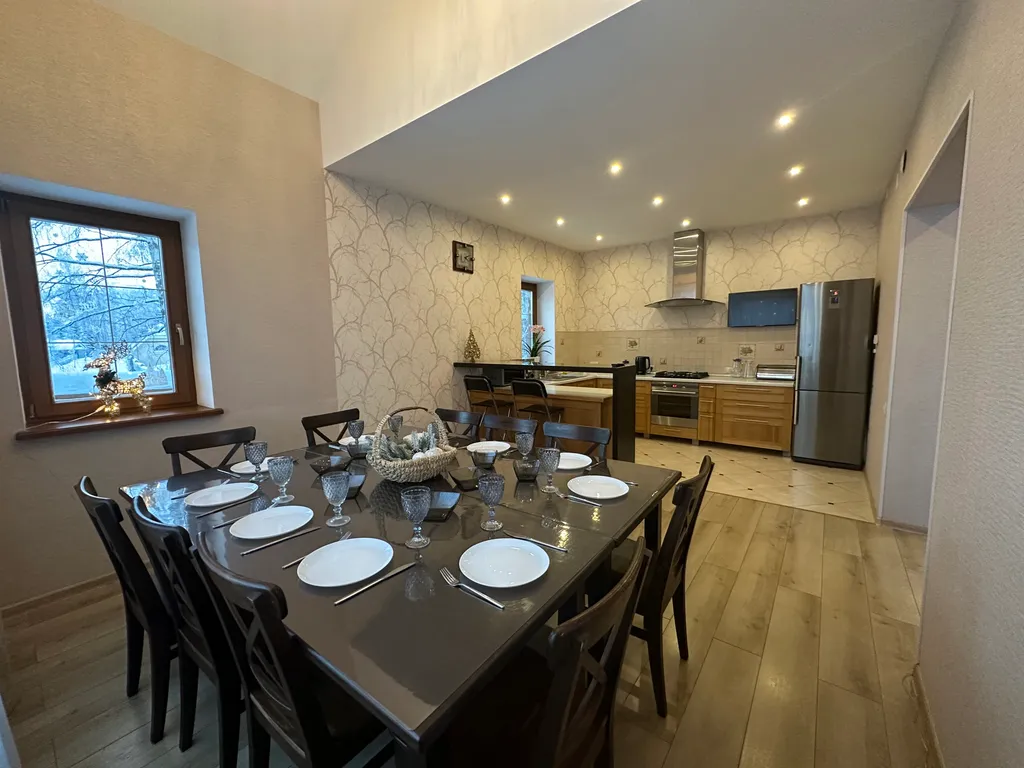 Шале в Юкках