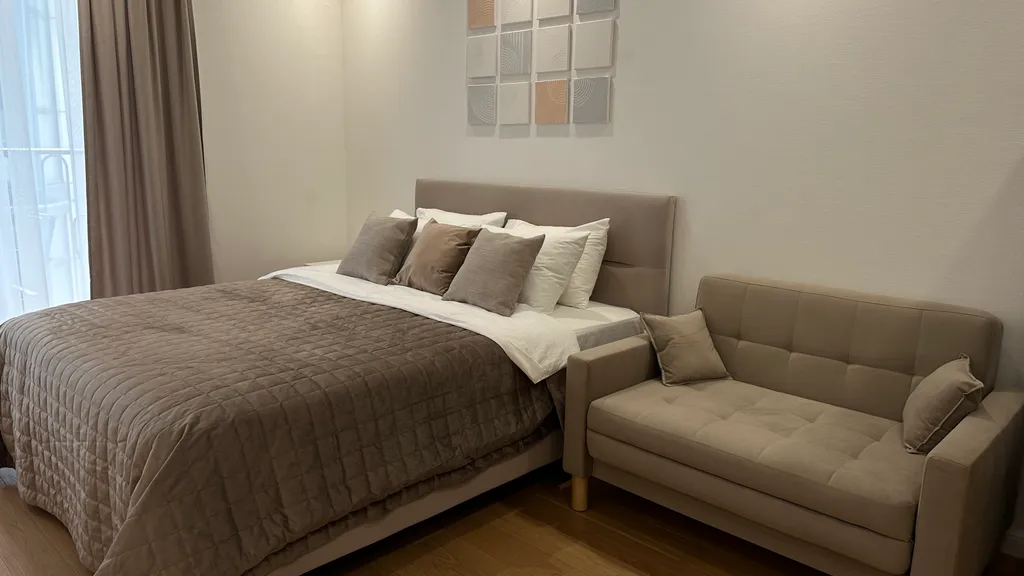 Квартира Апартаменты в премиум ЖК Граф Толстой на первой береговой линии — Анапа