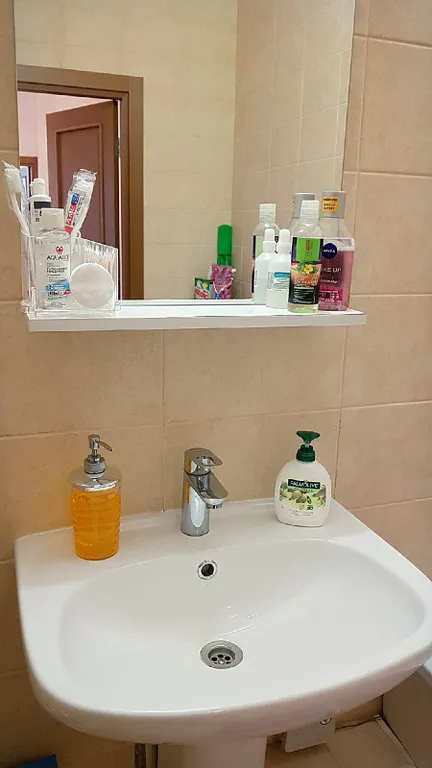 Просторные апартаменты с видом на Финский залив