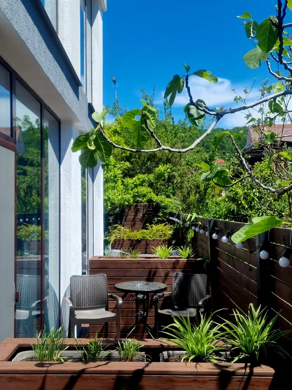 Квартира Квартира Апартамент 6 — Сириус