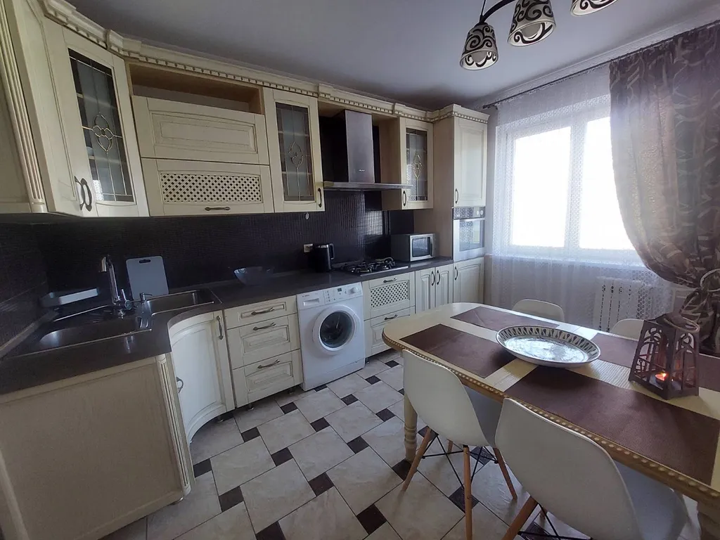 Уютная в экологической части города