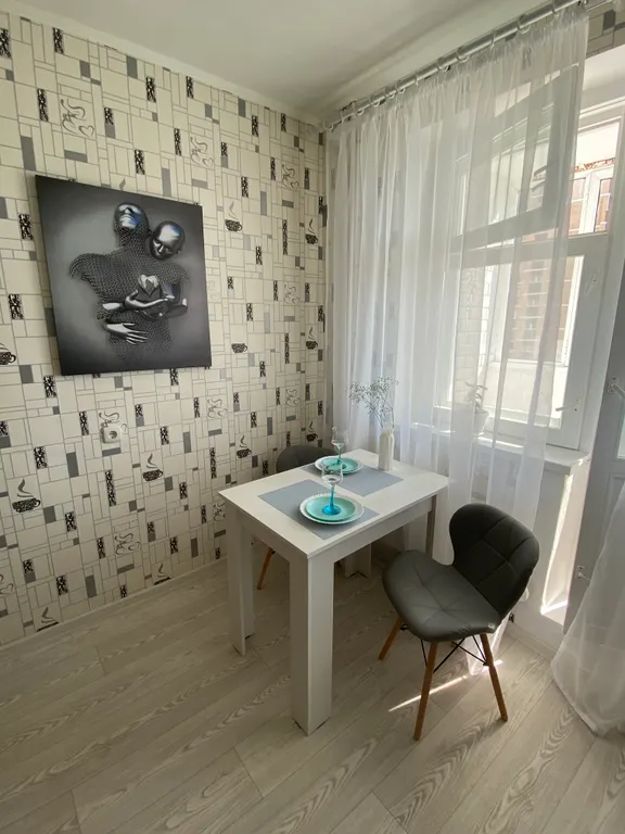 Уютная квартира около парка