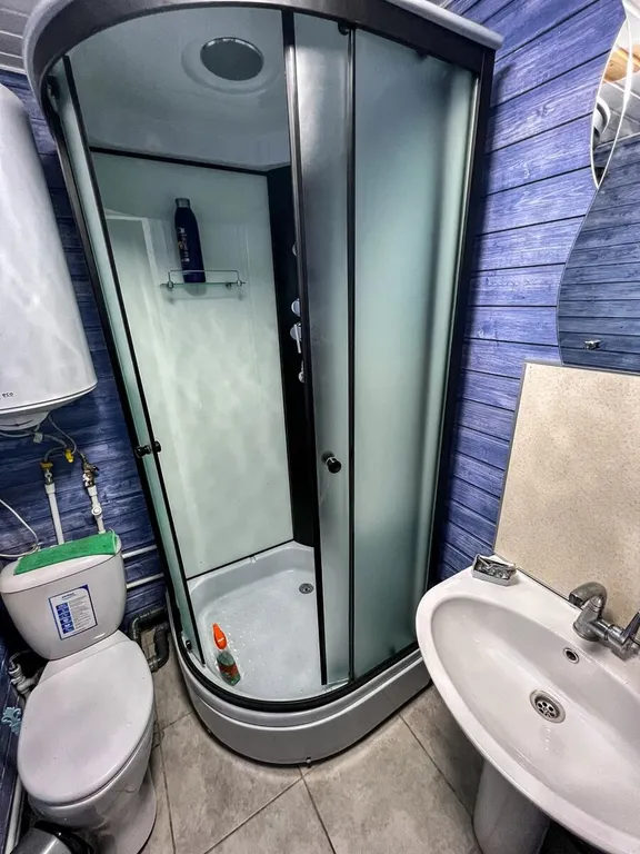 Коттедж Коттедж Путник Архыз — Архыз