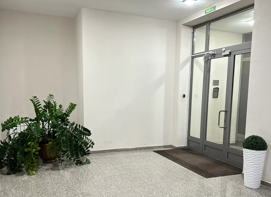 2-комнатная квартира с видом на Казанка