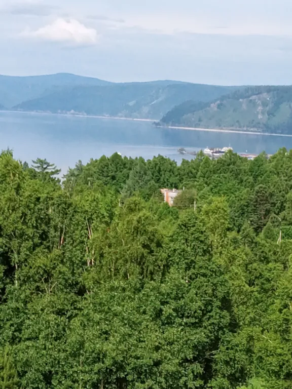 Квартира Апартаменты с видом на озеро Байкал — аренда посуточно в Листвянка (Байкал)