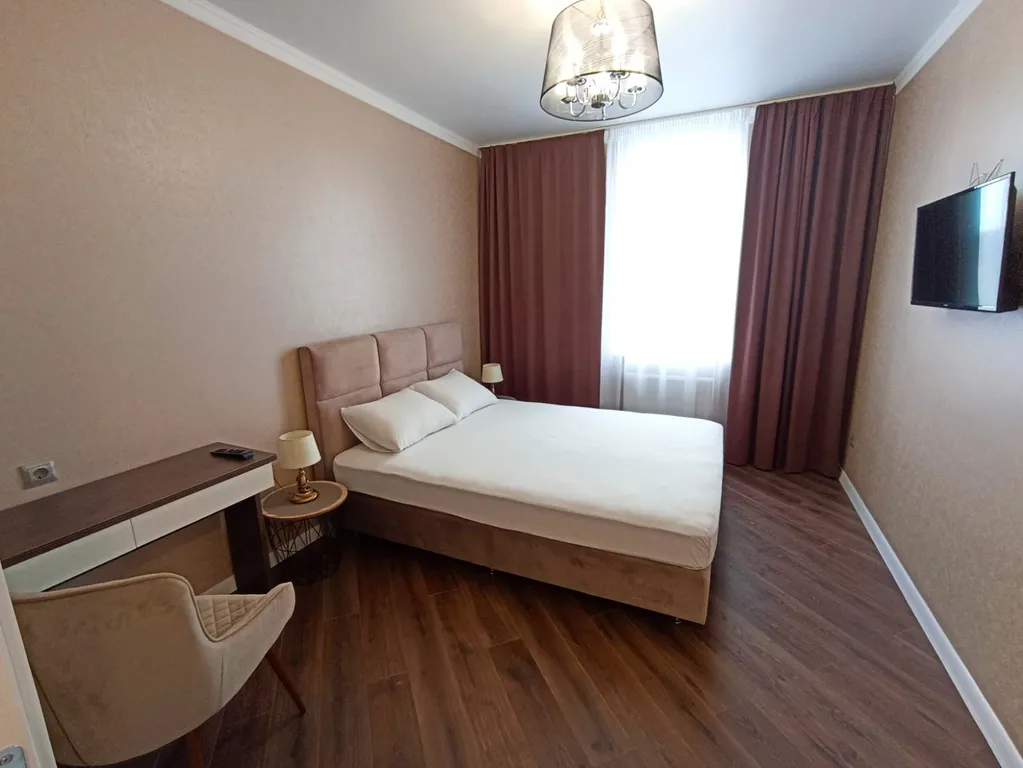 Апартаменты на площади Василевского