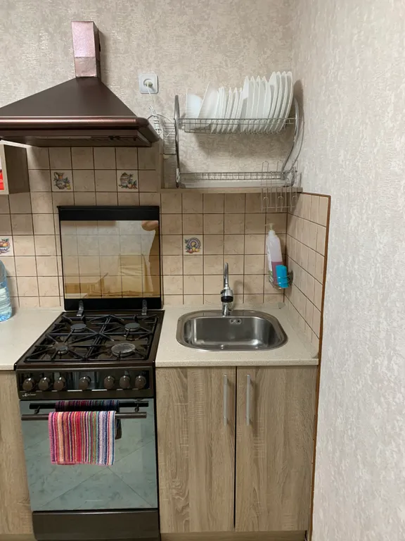 Квартира Уютная квартира в самом центре города — Калининград