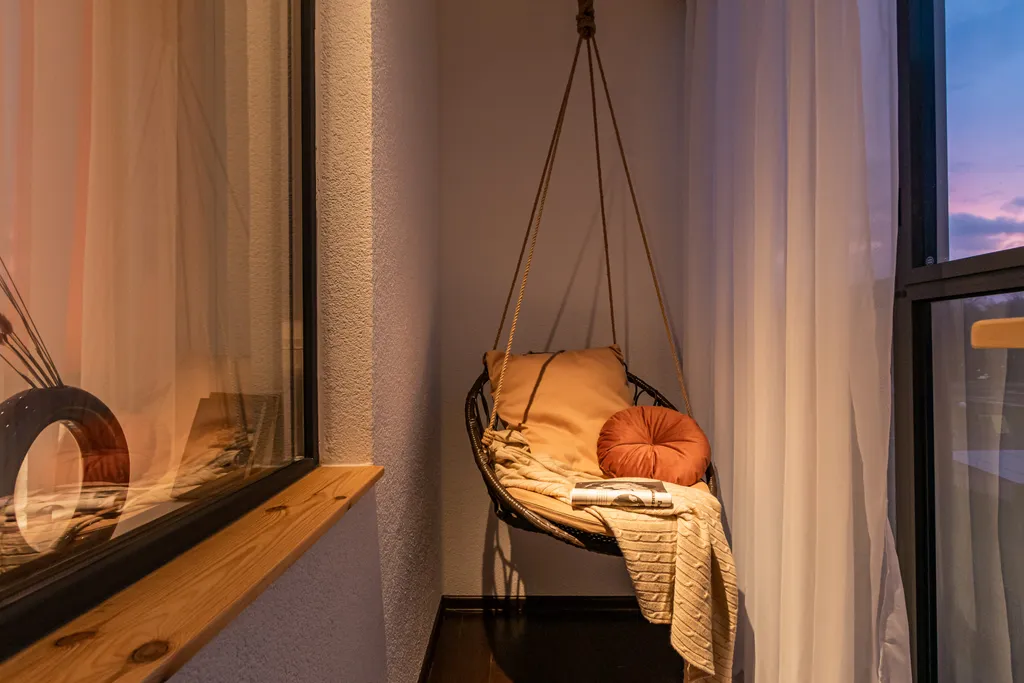 Квартира Квартира Bohemian studio в 10 мин от станции метро Старая Деревня — Санкт-Петербург