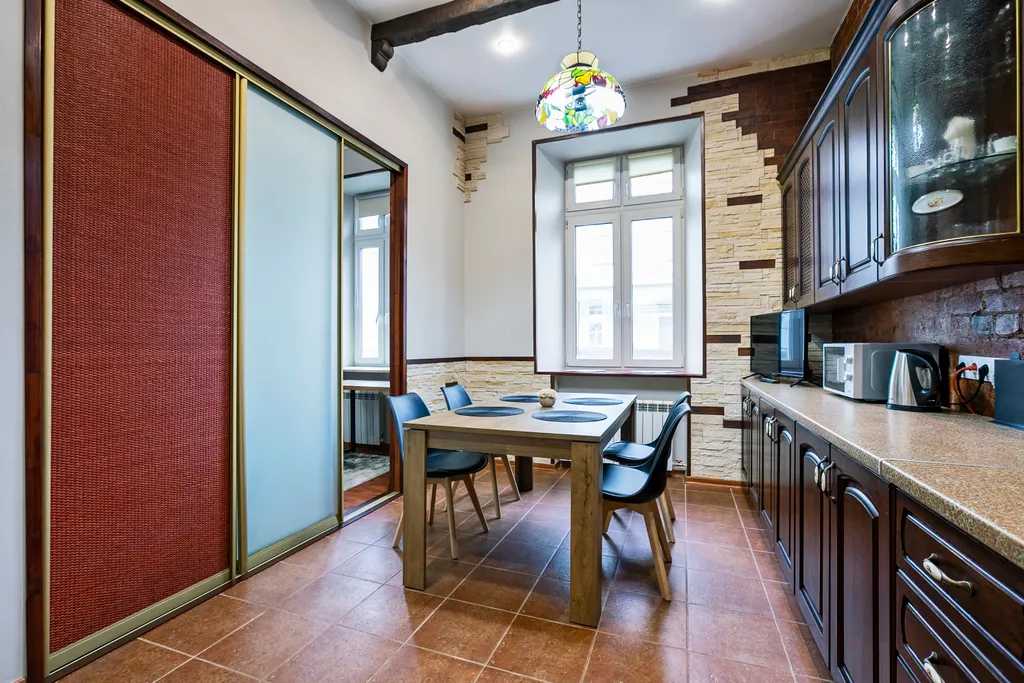 Квартира Квартира Apartments in the center of Moscow — Москва