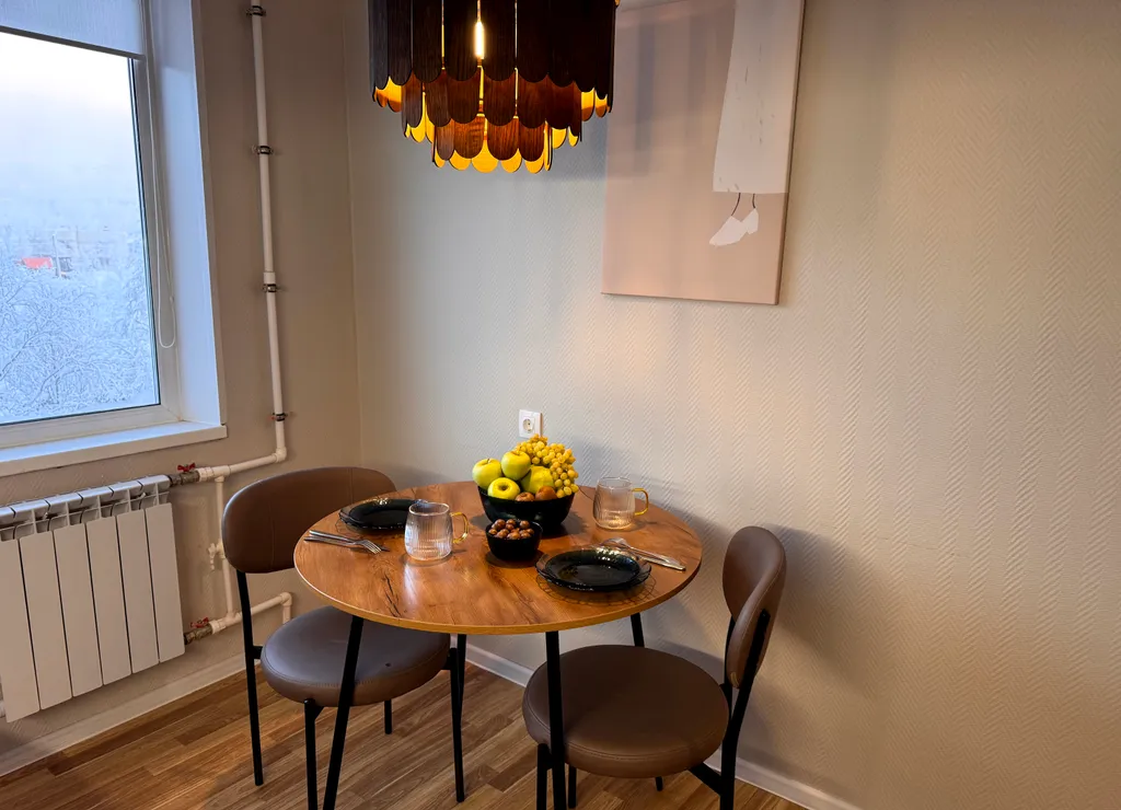 Тихая гавань