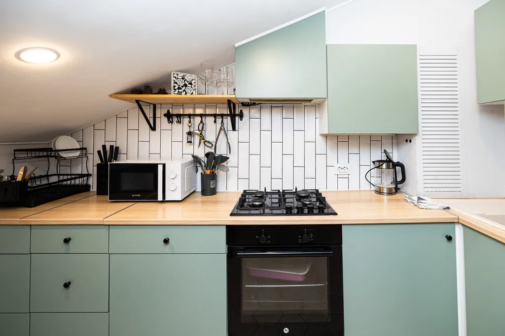 Студия на ГЭС 5