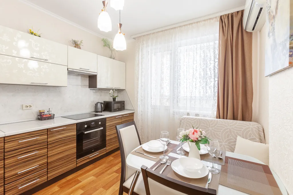 Квартира Квартира Апарт-Отель Апарт RentPlaza, центр — Самара