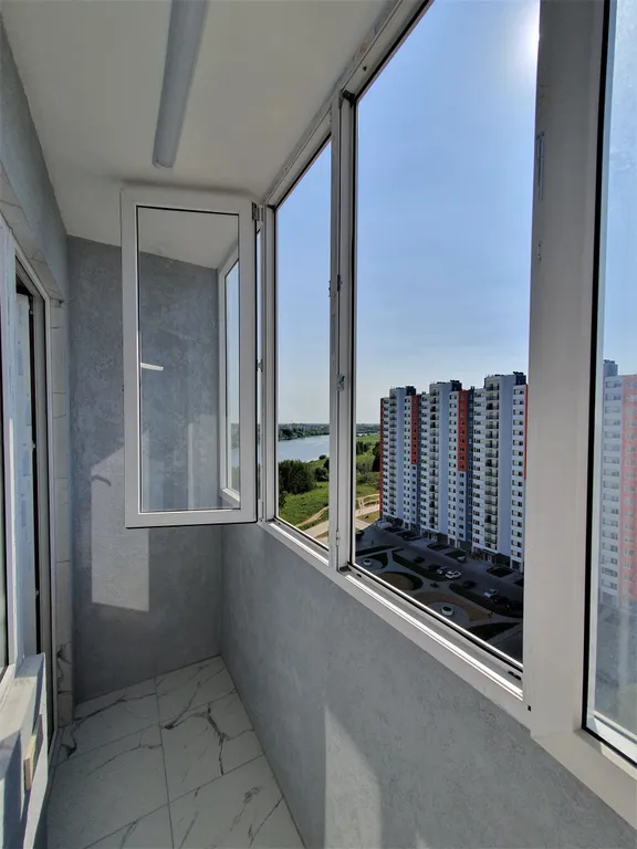 Квартира Видовая квартира на Волгу и Лес — Тверь