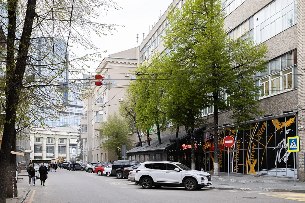 Апартамент на проспекте Революции