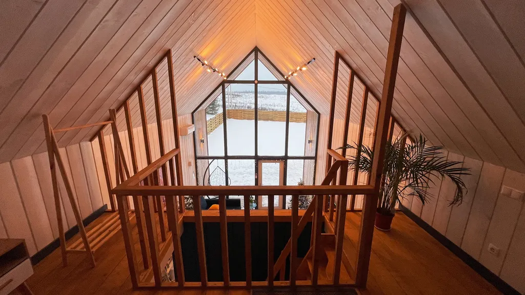 Незабываемый отдых в нашем домике Барн большой 1