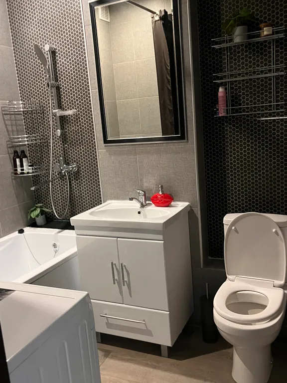 Квартира Уютная квартира с видом на Енисей — Красноярск