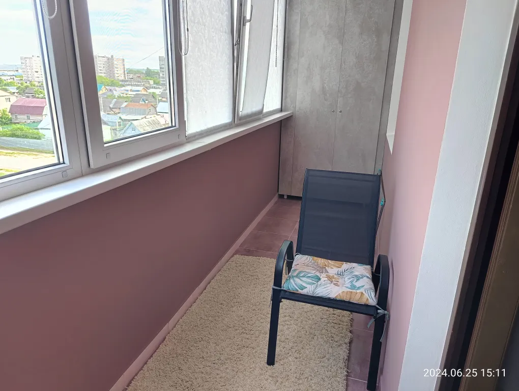 Апартаменты с видом на город