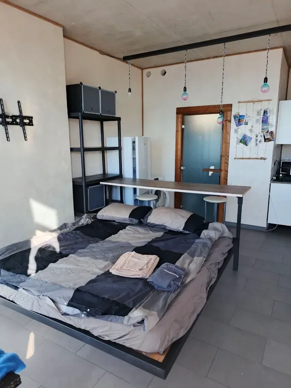 Апартамент с видом на море