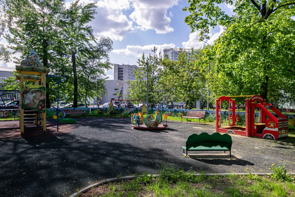 Квартира Квартира недалеко от метро проспект Вернадского — Москва