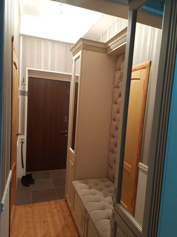 Квартира с дизайнерским ремонтом