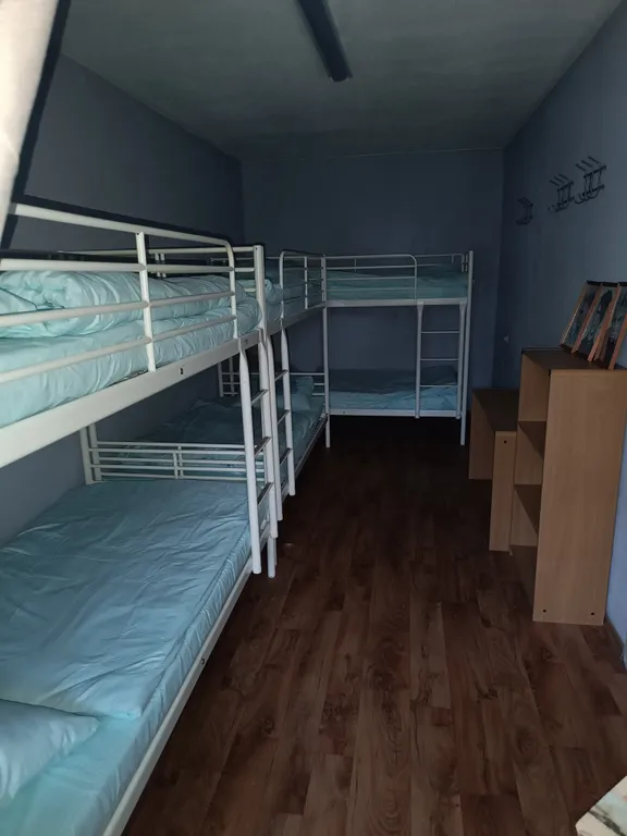 Комната в тихом центре города