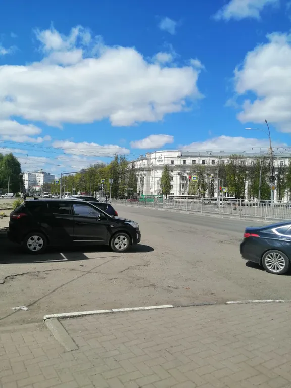 Квартира Квартира в центре — Ярославль