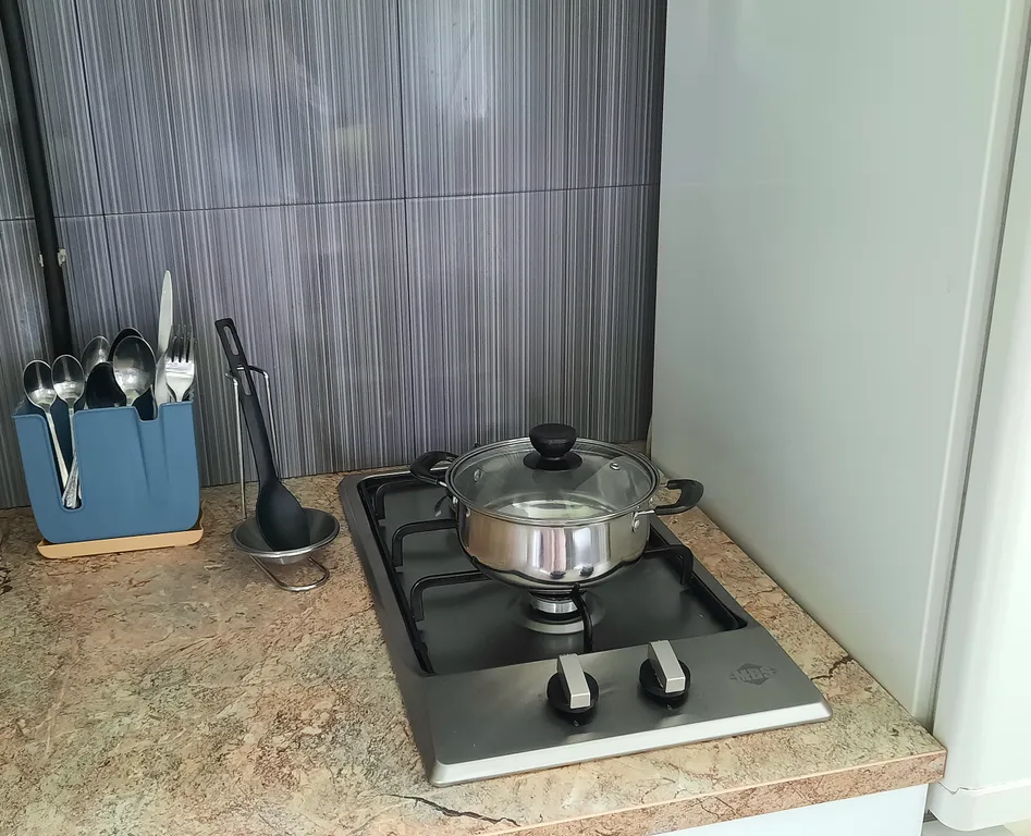 Квартира Квартира у парка — Пушкин