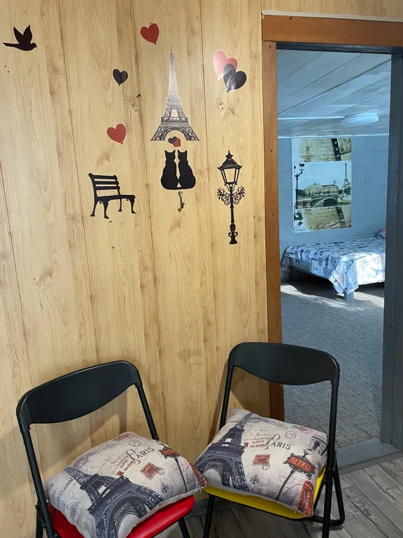 Квартира Квартира Цветущий уголок в историческом центре Севастополя — Севастополь