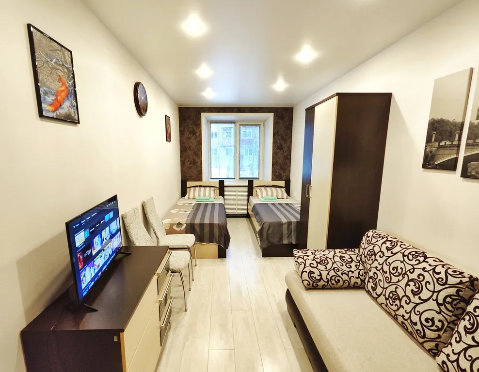 2-комнатная Квартира