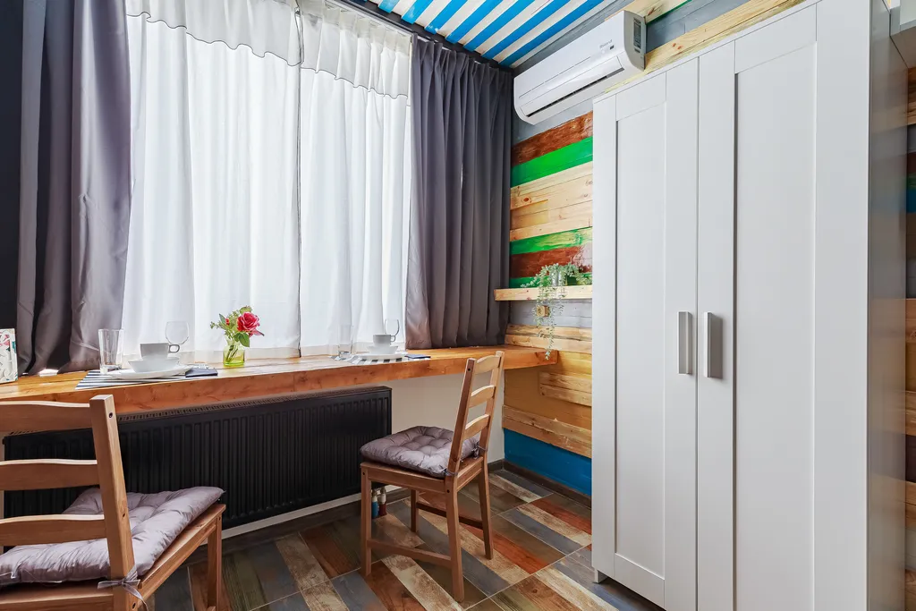 Уютная студия в ЖК Admiral Waterhouse