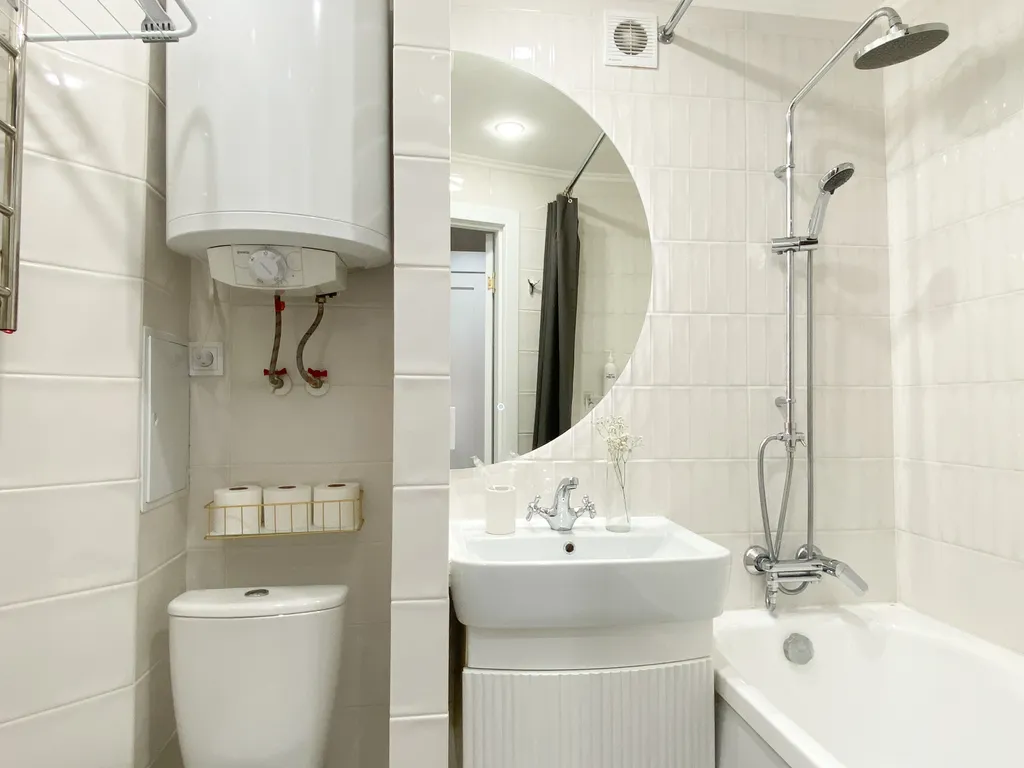 Квартира Уютнейшая квартира на ПОРе, рядом с Парком Победы — Севастополь