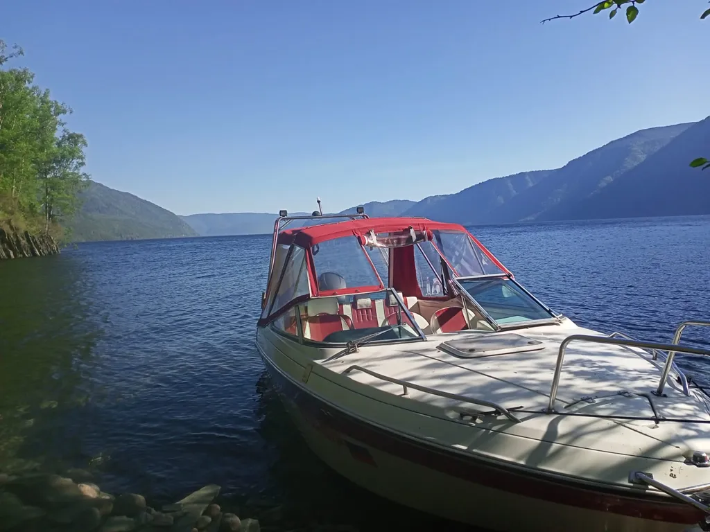 Коттедж с видом на озеро