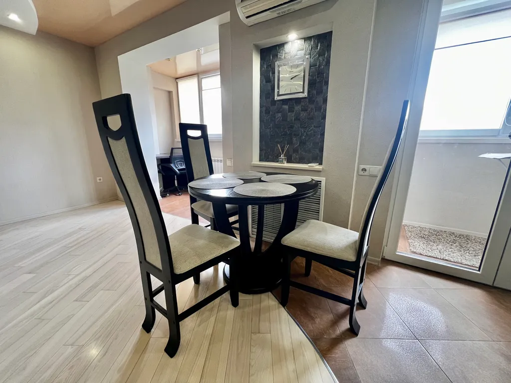 Уютная квартира-студия в тихом районе