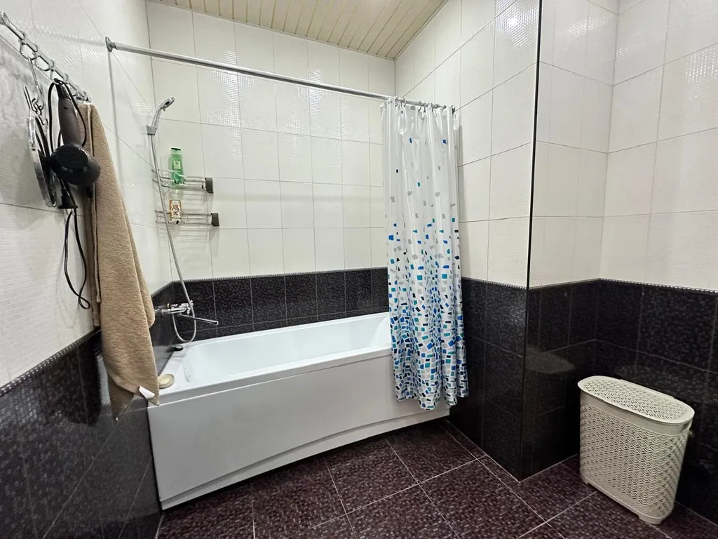 Просторная и чистая квартира