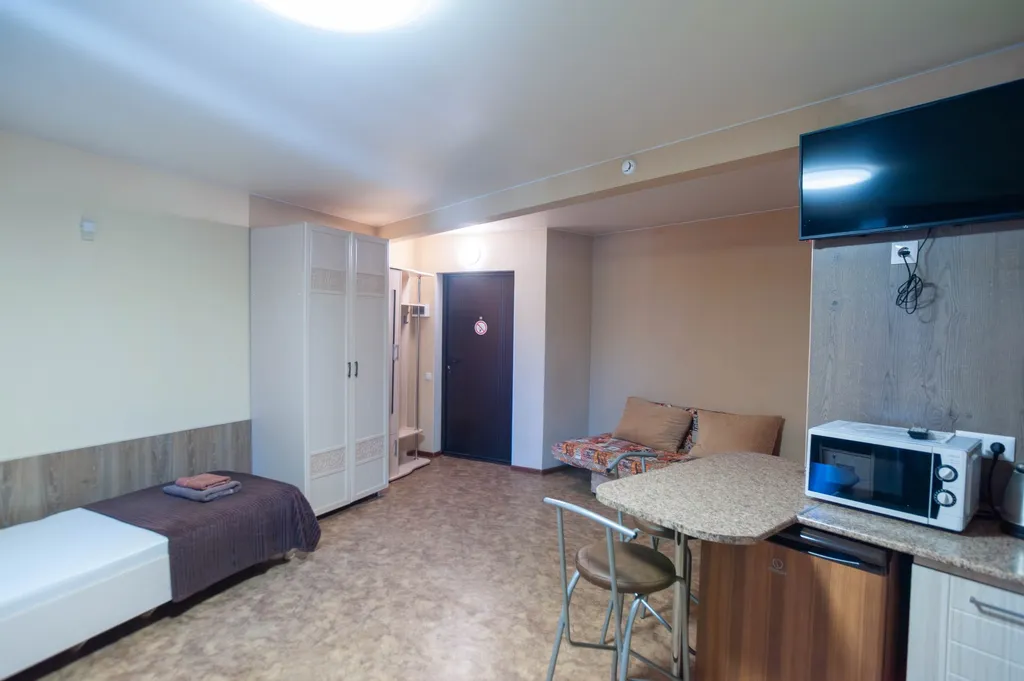 1-комнатная Квартира