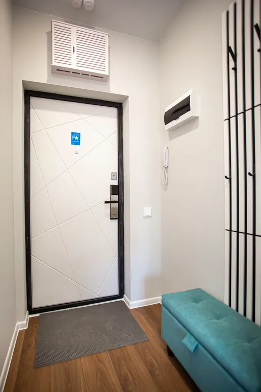 УК Атмосфера Квартира Высота с видом на горы