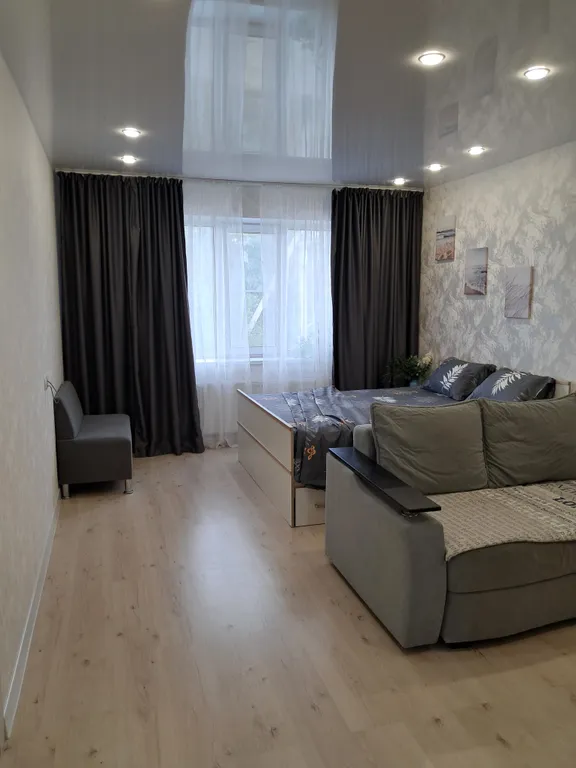 Уютная квартира, на берегу Дона, пляж 3 минуты пешком