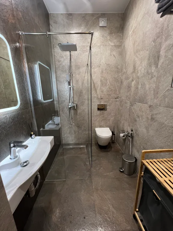 Уютный дом у моря