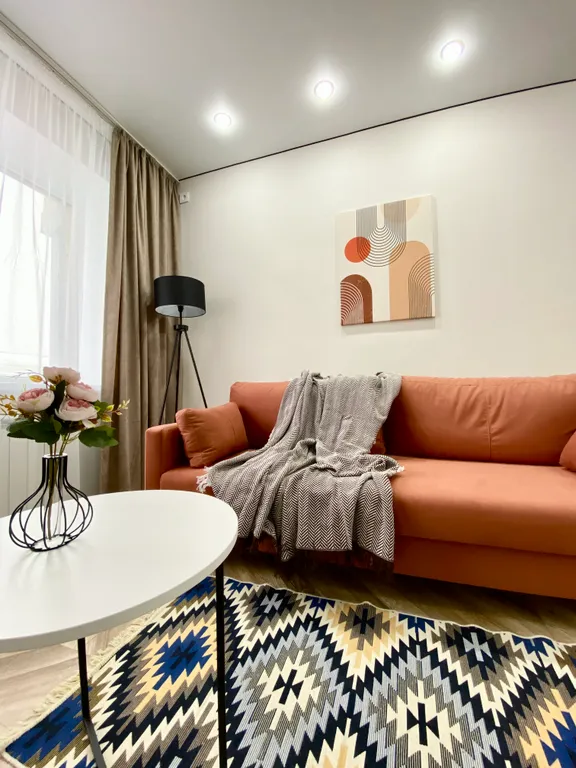 Квартира Уютная квартира в центре города — Элиста