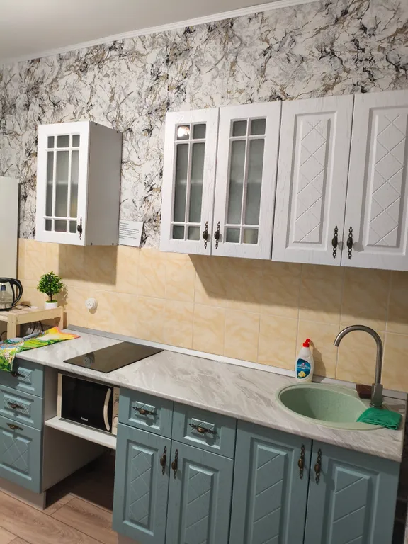 Комфортная двухкомнатная квартира